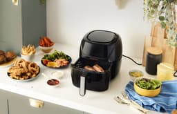 Russell Hobbs Satisfry 4L Airfryer - Heteluchtfriteuse - 27160-56 — thumbnail 10