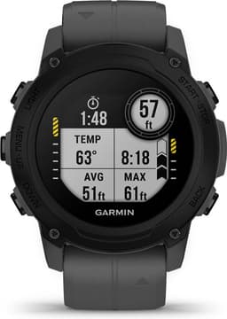 Garmin Descent™ G1 Duikcomputer Grijs — thumbnail 8