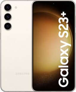 Samsung Galaxy S23 Plus 5G - 512GB - Cream — thumbnail 18
