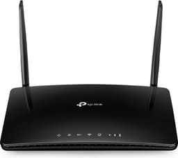 TP-Link Archer MR500 draadloze router gigabit ethernet dual-band (2,4 GHz / 5 GHz) 4G zwart — thumbnail 1