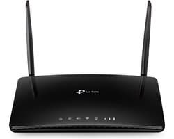 TP-Link Archer MR500 - 4G+ Router - Dual band - 1200Mbps