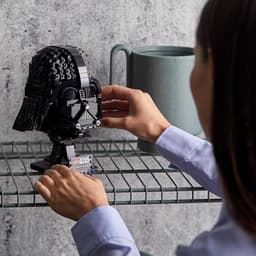 LEGO Star Wars Darth Vader Helm - 75304 — thumbnail 6