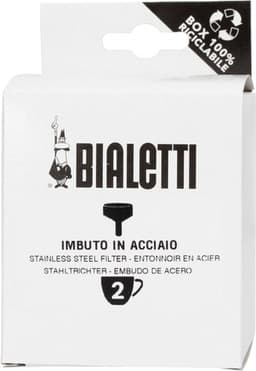 Bialetti Spare funnel for steel espresso makers 2tz — thumbnail 1
