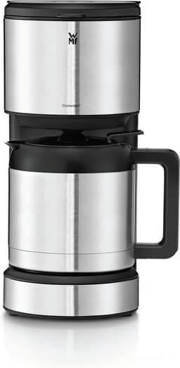 WMF Stelio - Filter Koffiezetapparaat - Thermoskan - 8 Koppen - Roestvrij Staal - Warmhoudfunctie — thumbnail 1
