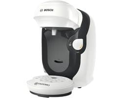 Bosch Multi -Boish - TAS1104 - Tassimo T11 -stijl koffiezetapparaat - 40 drankjes - Wit