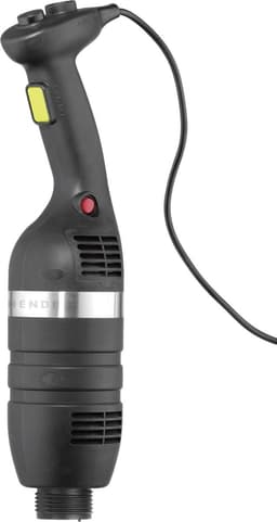 HENDI Staafmixer motorblok – variabele snelheid 500W – mat zwart – 2,5 m snoer — thumbnail 2