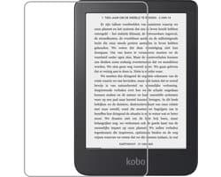 Screenprotector - Geschikt voor Kobo Clara 2E Screenprotector Bescherm Glas - Screenprotector Geschikt voor Kobo Clara 2E Screen Protector Tempered Glass