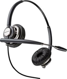 HP Poly EncorePro 720D met Quick Disconnect Binaural Digital Headset TAA — thumbnail 1