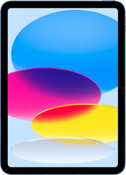 Apple iPad (2022) - 10.9 inch - WiFi + 5G - 64GB - Blauw — thumbnail 2