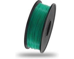 PLA Filament - 1.75mm 1kg - 3D Printer - 3D Pen Navulling - Groen