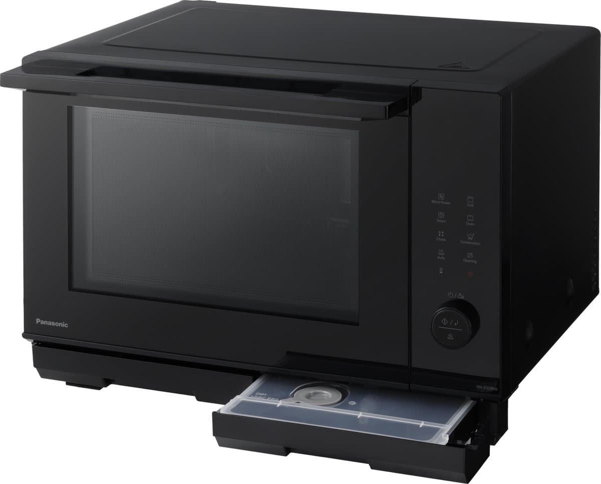 Panasonic NN-DS59NBEPG magnetron Zwart Combinatiemagnetron Aanrecht 27 l 1000 W — afbeelding 1