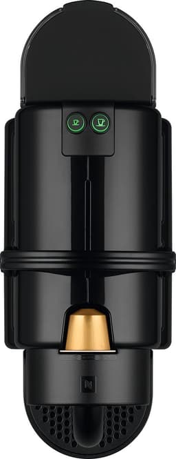 Nespresso Inissia Koffiecupmachine – Espresso & Lungo – 19 bar – Snelle opwarming (25 sec) – Automatische uitschakeling – Zwart – Compact design — thumbnail 5