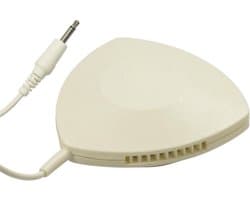 kussenluidspreker | Mono | kunststof behuizing | 3.5 mm jack