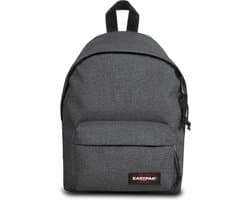 Eastpak Orbit Rugzak - Black Denim