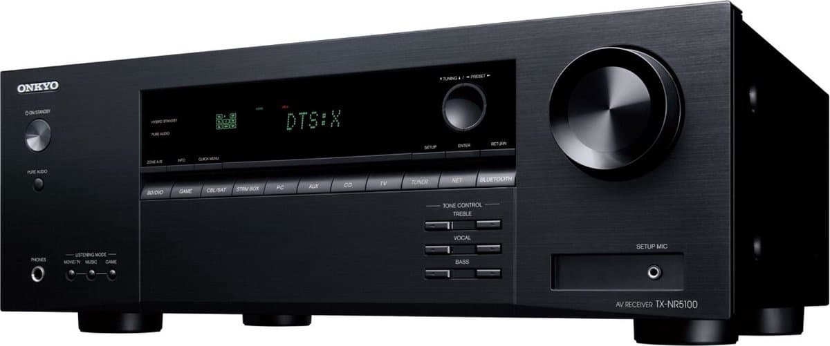Onkyo TX-NR5100 |  | 4573211155518 — afbeelding 1