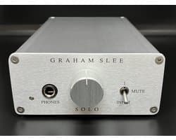 Solo SRGII High End Hoofdtelefoon versterker