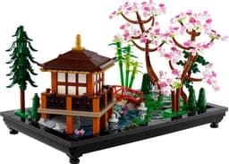Lego Icons 10315 Rustgevende Tuin Bouwstenen — thumbnail 3