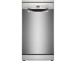 Bosch SPS2HKI58E - Serie 2 - Vrijstaande Vaatwasser - RVS