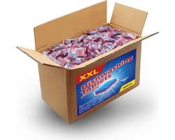 vidaXL Vaatreiniger - Vaatwastabletten - Vaatwastabletten 12-in-1 500 st 9 kg - Vaatwassertabletten - Ecologische Vaatwastabletten - Multifunctionele Vaatwastabletten