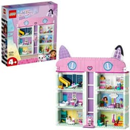 LEGO Gabby's poppenhuis - Gabby's poppenhuis Constructiespeelgoed — thumbnail 2