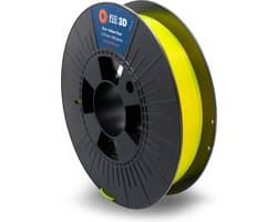 Fill 3D PLA Yellow Fluor 0,5 kg
