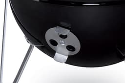 Weber Smokey Mountain Rookoven - Ø 37 cm - Zwart — thumbnail 5