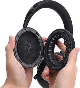 Phreeze Vervangende Earpads - Geschikt voor Bose 700 Noise Cancelling Headphones Oorkussens - Replacement Oor Kussens - Zwart — thumbnail 4