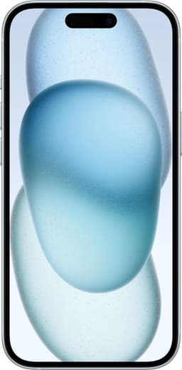 Apple iPhone 15 - 128GB - Blue — thumbnail 9