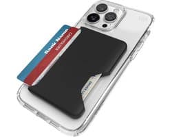 Speck ClickLock Wallet for MagSafe - Zwart