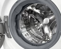 LG GC3R709S1 wasmachine 9 kg, AI DD en AI Wash voor slimme stofverzorging - TurboWash 39 voor sneller schoon - Hygiënisch wassen met stoom en ThinQ slimme bediening. Energieklasse A-10% — thumbnail 5