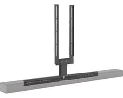 Cavus Accessoire Punt Frame (CAPF) – Voor Harman Kardon Citation Bar – Op Cavus TV Vloerstandaard