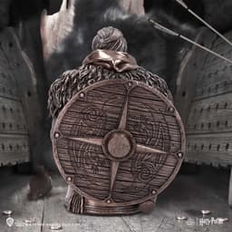 Assassin's Creed - Valhalla Eivor - bronzen beeld (Nemesis Now) — thumbnail 4