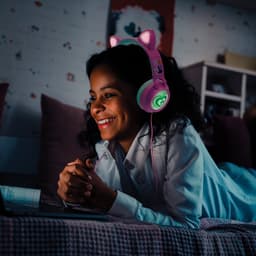Bluetooth hoofdtelefoon Barbie — thumbnail 5