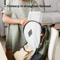 Projector - Beamer - Mini Beamer - 5G - bluetooth - Full HD — thumbnail 3