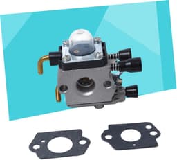 Grasmaaier Onderdelen - Carburateur Motor - Onderhoud Gazon - Directe Vervanging - 7 x 5 x 3 cm - Zilver — thumbnail 2