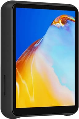 Bluetooth MP3-speler met touchscreen | 2,4" HD-display, 8 GB tot 128 GB opslag, BT 5.0, ondersteunt FLAC/MP3/WAV, FM-radio & e-reader (Zwart，16 GB) — thumbnail 1