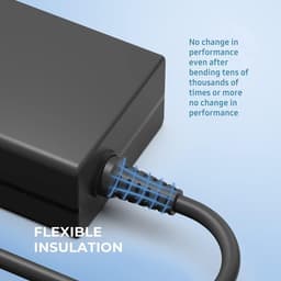 Stroomadapter - Voedingskabel oplader - Externe harde schijf - Universele ingang - 12VDC - Zwart — thumbnail 5