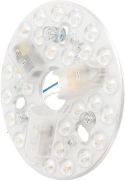 Dailygoods - Innovra - 5,3 Inch LED Retrofit Lichtkit voor Plafondventilator 15W Dimbaar — thumbnail 3