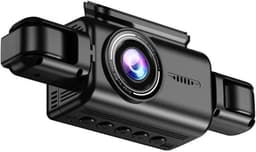 Auto Dashcam - Rijcamera Recorder - Veilige Ritten - 4-Lens Opname - 1440P Resolutie - Zwart — thumbnail 1