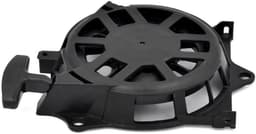 Starter Grasmaaier Motor - Repeteerstarter Onderdeel - Motor Reparatie - Nylon Materiaal - Standaard Maat - Zwart — thumbnail 5