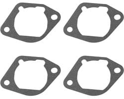 NTH products- Luchtfilter 4 Stuks - Grasmaaier Basispakkingen - Compatibel met Exmark/John Deere - Duurzaam Materiaal - Afdichting Motor - Grasmaaierfilter