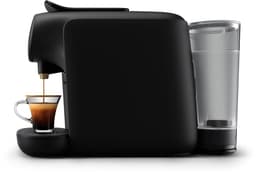 Philips L'OR Barista Sublime Koffiezetapparaat LM9012/65 - Geschikt voor Capsules - Koffiecupmachine en 50 Espresso en Barista Capsules - Zwart — thumbnail 2
