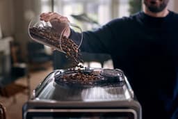 Saeco Xelsis Suprema SM8889/00 - Espressomachine - 22 Soorten Warme Drankjes - Zilver - + AquaClean Filter — thumbnail 3