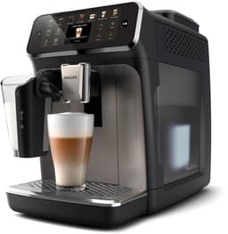 Philips 4400 Series EP4449/70 - Volautomatische espressomachine - 12 Soorten Koffie + Heet Water - Grijs — thumbnail 1