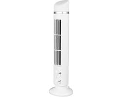 Torenventilator Afstandsbediening - Mobiele Airco Staand - Aircooler - Energiezuinig