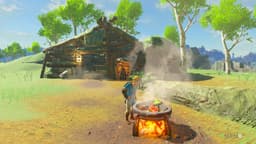 Nintendo The Legend of Zelda: BOTW, Switch 2 Nintendo Switch 2-editie Meertalig Nintendo Switch 2 — thumbnail 4