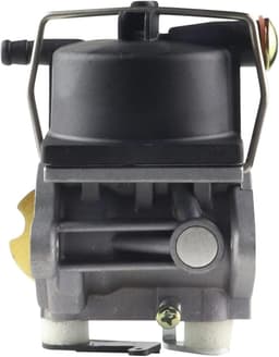 Grastrimmer Carburateur - Motorcarburateur Grasmaaier - Tuinonderhoud Uitvoeren - Vervangt Oude Onderdelen - 13-15 pk - Zilver — thumbnail 2