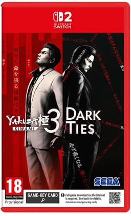 Yakuza Kiwami 3 & Dark Ties - Nintendo Switch 2 — thumbnail 2