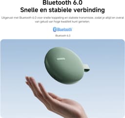 Xiaomi Bluetooth Speaker Essential (Green) – 360° Sound – IP67 Waterproof – 8h Battery – Bluetooth 5.3 — thumbnail 4