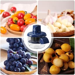 Automatische Schilmachine - Draadloos Keukengereedschap - Fruit Groente Schillen - Kinderveilig Met 1 Knop - Capaciteit Ontwerp - Enkel Kenmerk — thumbnail 5